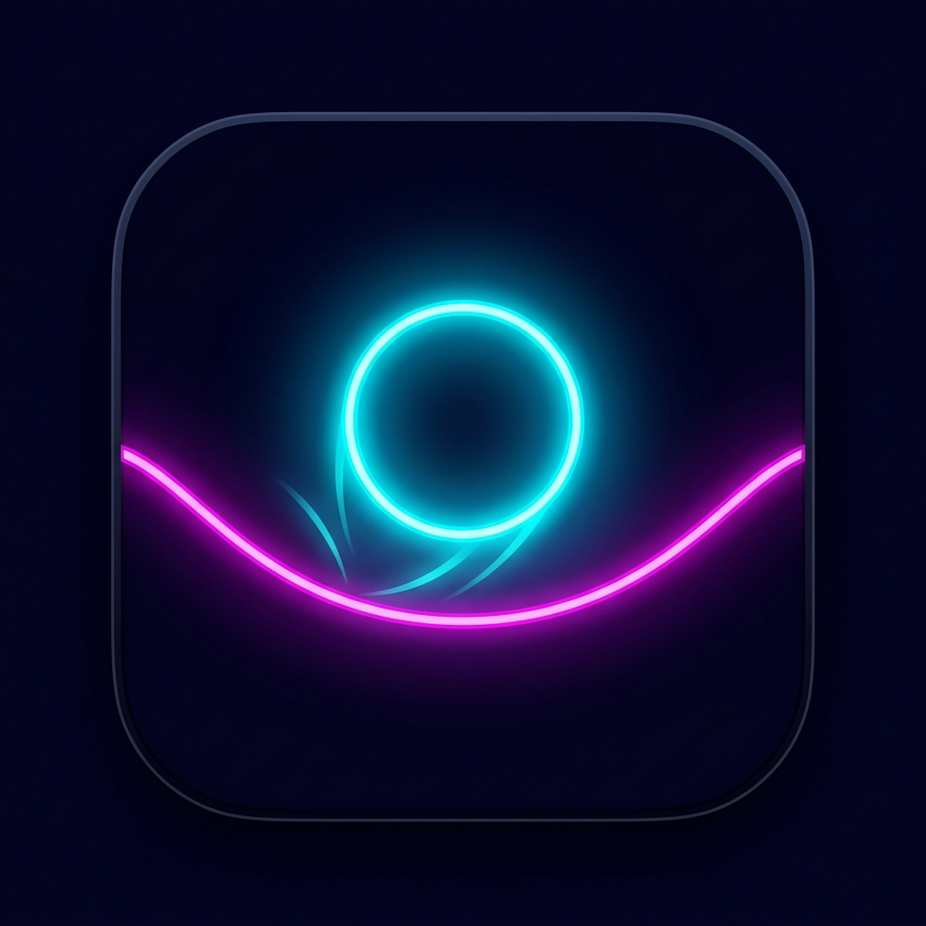 GlowAndFlow Icon