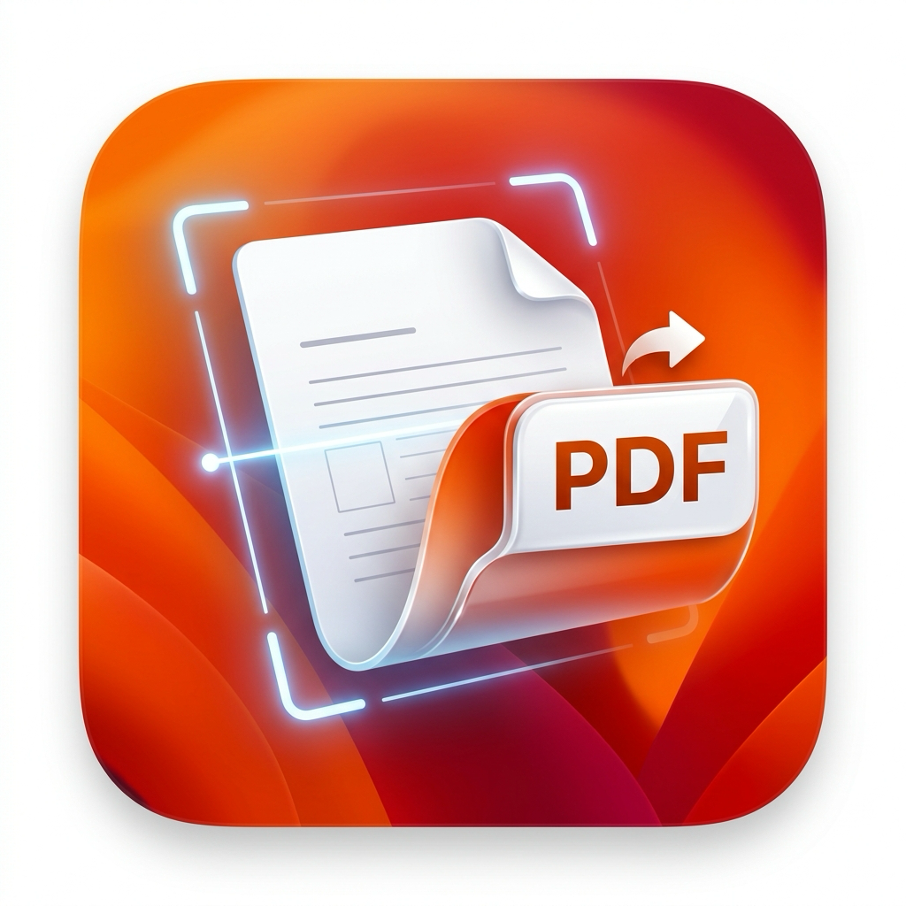 PDFConverter Icon
