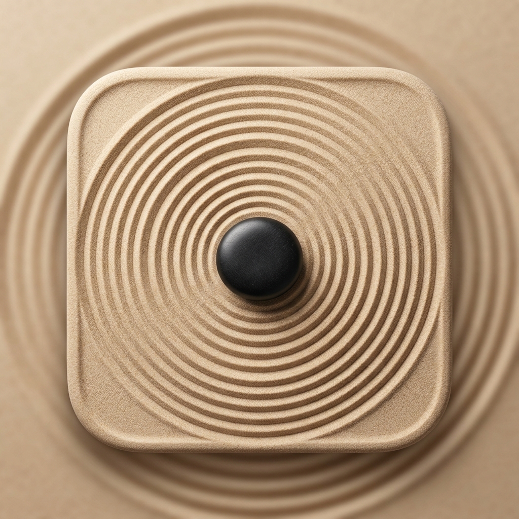 ZenSand Icon